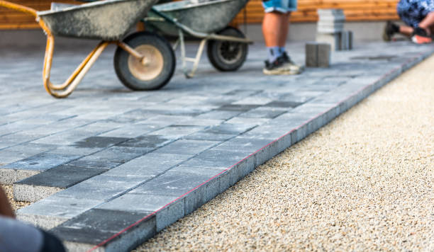 Best Concrete Driveway Repair Near Me  in Gwinn, MI